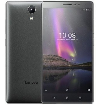 Tablet Lenovo Pb2650y  32gb 3gb Ram  4g Wifi Bluetooth  Gris