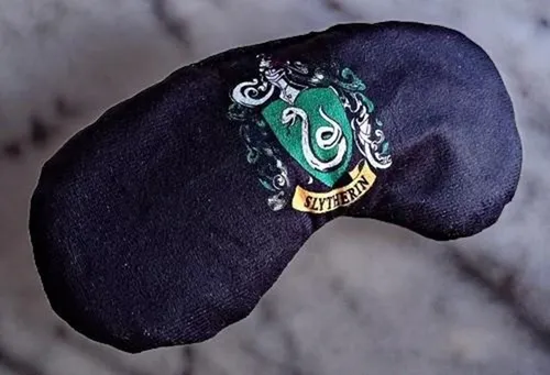 Antifaz Slytherin Harry Potter