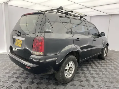 SsangYong Rexton 2.7 Rx 270 Xdi