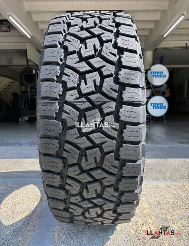 Llanta 275/70 R16 Opat3 Open Country A/t Iii Toyo