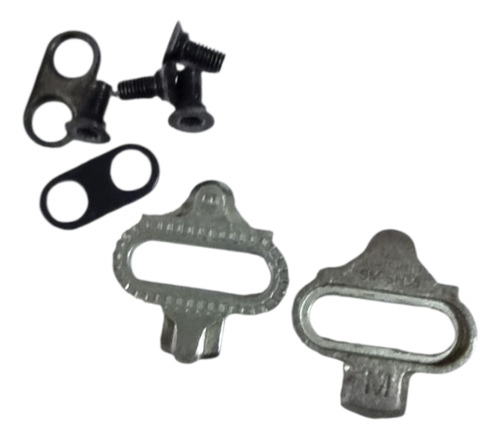 Pedales Shimano Mtb Pd-m520 Negro (Usado)