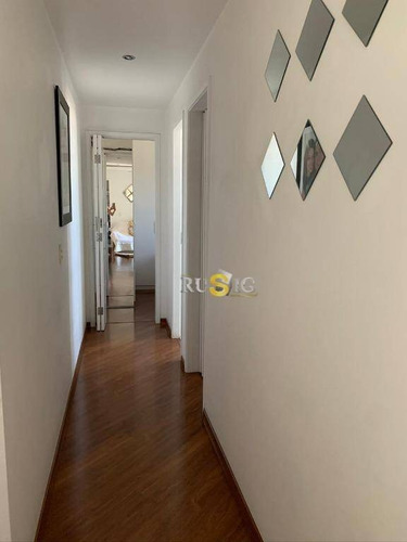 Imagem 6 de 11 de Apartamento Com 2 Dormitórios À Venda, 50 M² Por R$ 302.000,00 - Jardim Vila Formosa - São Paulo/sp - Ap1311