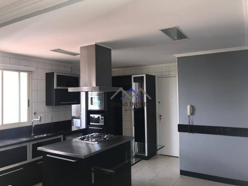 Apartamento Com 3 Dormitórios À Venda, 157 M² Por R$ 1.350.000,00 - Jardim Ana Maria - Jundiaí/sp - Ap2020