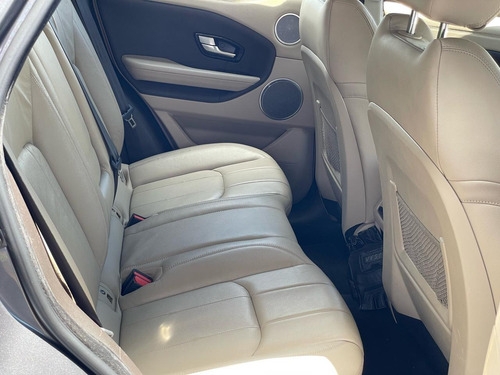 Land Rover Range Rover Evoque 2.0 Si4 Se Dynamic 5p (br)