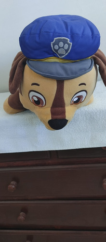 Nickelodeon Patrulha Canina Chase 50 Cm De Largo (Usado)