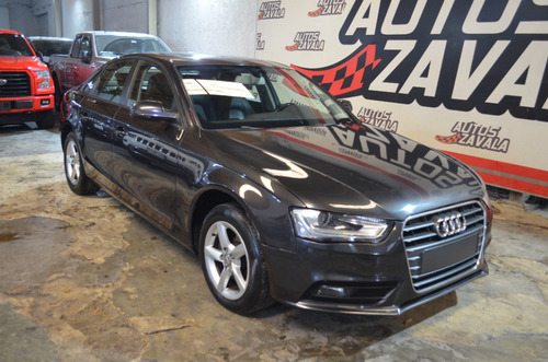 Audi A4 1.8 T Luxury Multitronic Cvt