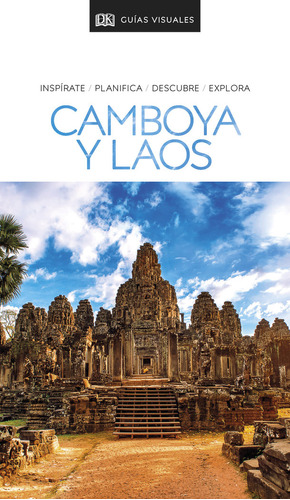 Libro Guã­a Visual Camboya Y Laos