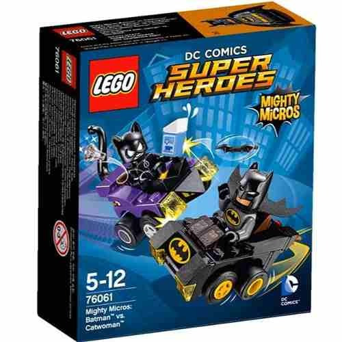 Lego Super Heroes Dc Comics Batman Vs. Gatubela Nenes