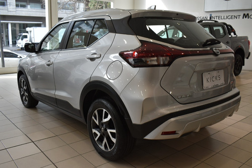 Nissan Kicks 1.6 Sense
