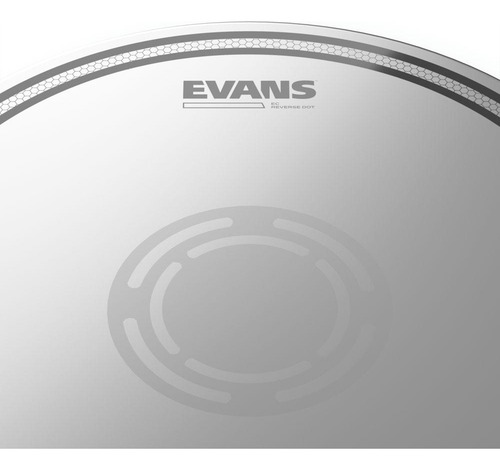 Pele Batedeira Para Caixa 13 Evans Ec Reverse Dot B13ecsrd