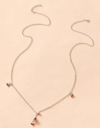 Piercing Com Colar De Cintura Em Aço Inoxidável