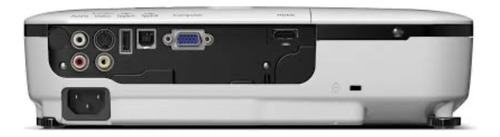 Projetor Data Show Epson Powerlite X14+ 3000 Lúmens 110/220v