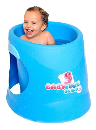 Banheira Babytub - De 0 A 6 Meses - Transparente - Baby Tub