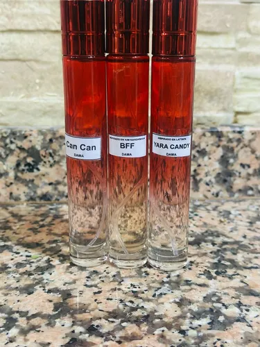 Perfumes Preparados