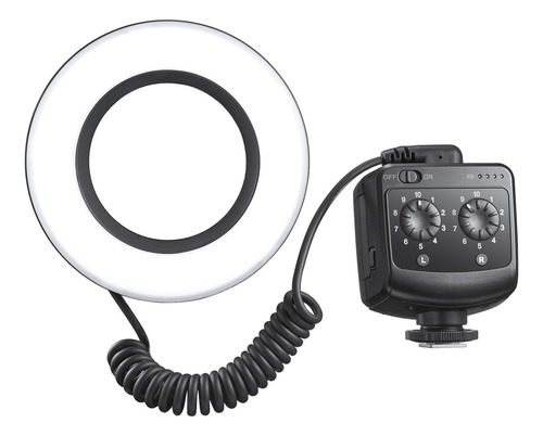 Anillo De Luz Led Godox Para Video Y Fotografía Profesional