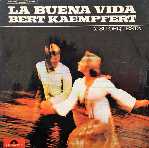 Bert Kaempfert - La Buena Vida 1974 2 Lp 