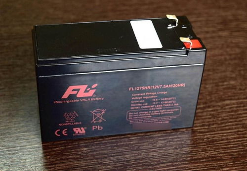 Imagen 1 de 3 de Bateria Ups Apc