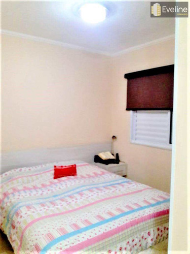 Imagem 21 de 22 de Apartamento A Venda Helbor Home Clube Em Mogi 3 Suítes - V374
