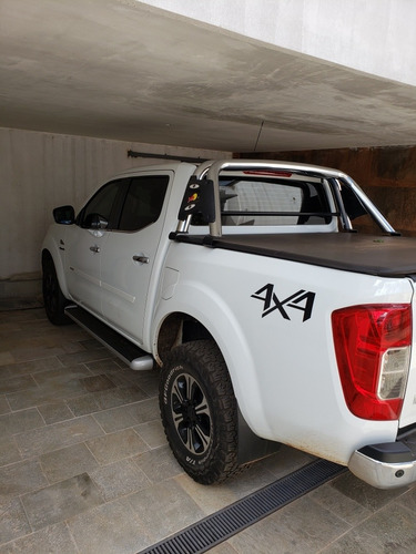 Imagem 3 de 4 de Nissan Frontier 2019 2.3 Xe Cab. Dupla 4x4 Aut. 4p