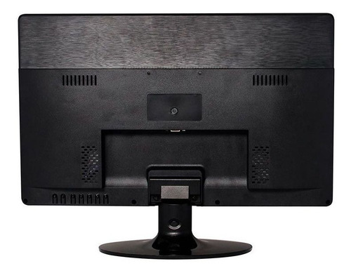 Monitor De Computador Pctop 19 Led Widescreen Preto