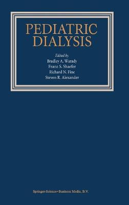 Libro Pediatric Dialysis - Bradley A. Warady