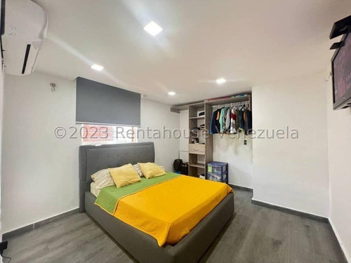 Apartamento En Venta Urb,colinas De La Tahona Mls #24-23272