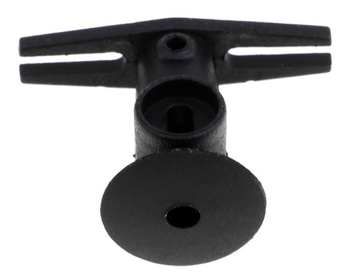 1x Cabeza De Rotor De Modelo De Rc .5x1.9cm Para V977 V966