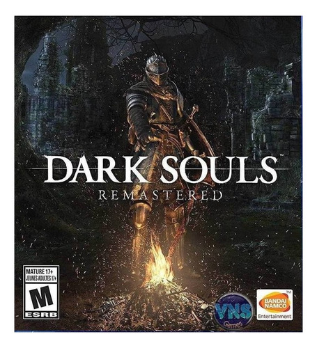 Dark Souls: Remastered  Standard Edition Bandai Namco PC Digital