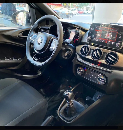 Imagen 8 de 14 de Fiat Cronos 1.3 Gse S-desing My23