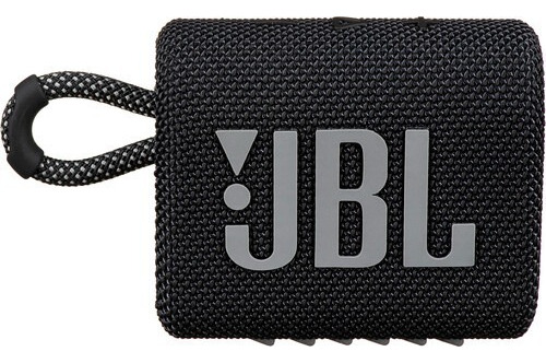 Parlante Portatil Jbl Go 3 Waterproof Bt 5.1 Bateria 5hs