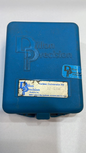 Dillon 550 Kit De Conversion 32 S&w - Usado Impecable