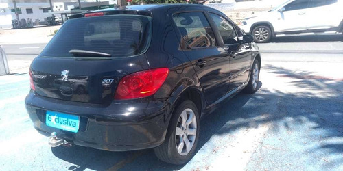 Peugeot 307 Hatch. Griffe 2.0 16v (aut)