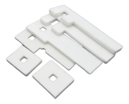 Almohadilla Para Epson Xp411 Xp431 Xp441 Sin Base (Usado)