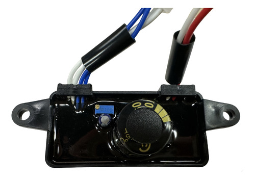 3 Uds, Avr Regulador De Voltaje Generador 2-3kw 220uf 250v