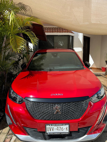 Peugeot 2008 1.2T Puretech Allure Pack