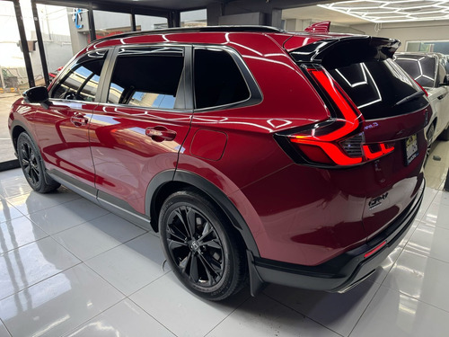 Honda Crv Touring Híbrida 2023