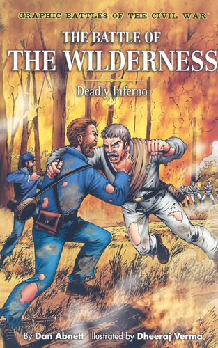 Libro: The Battle Of The Wilderness: Deadly Inferno