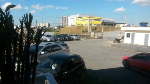 Imagem 4 de 15 de Galpão De 2.700 M² Aluguel Jardim Belval Em Barueri - 2238