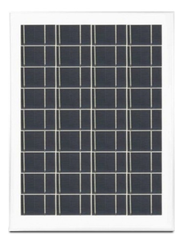 Painel Solar 45x35cm 20w  Monitor