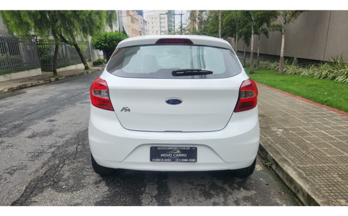 Ford Ka 1.0 TI-VCT FLEX SE MANUAL