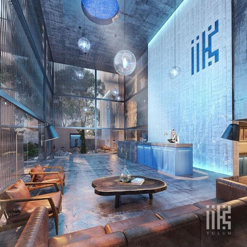 Imagen 9 de 10 de Exclusivo Departamento En Venta En Tulum Iik, Excelente Ubicación