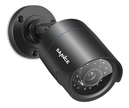 Lente Sannce 14 Cmos 800tvl 960h Cctv Resistente A La Intemp