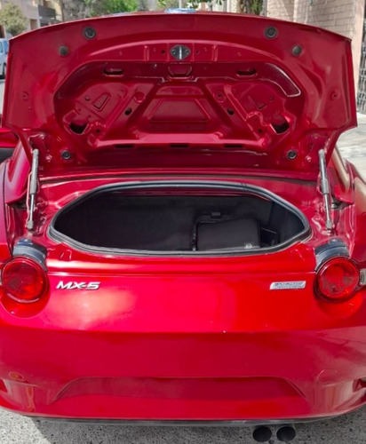 Mazda MX-5 2.0 Rf At