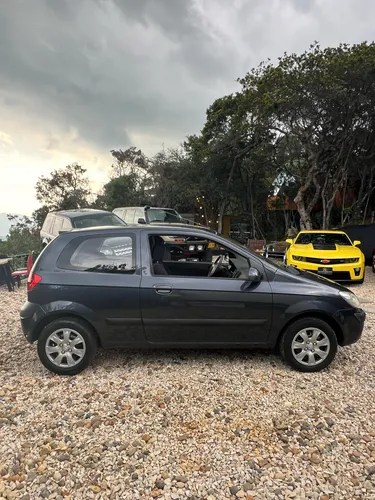 Hyundai Getz 1.6 Gl