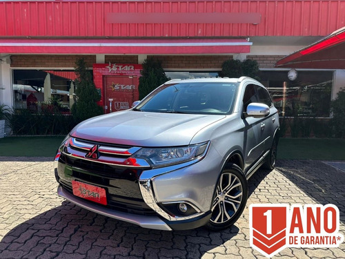 Mitsubishi Outlander COMFORT 2.0 16V Aut.