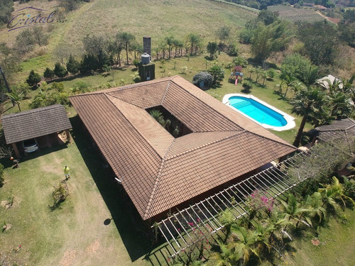 Imagem 1 de 30 de Rural Para Venda, 3 Dormitórios, Jundiaí - Jundiaí - 21971