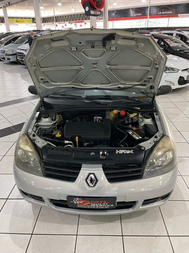 Renault Clio 1.0 16v Campus Get-up Hi-flex 5p