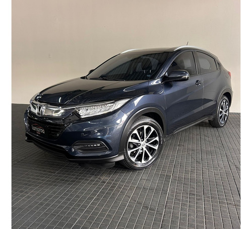 Honda HR-V 1.8 16V FLEX EXL 4P AUTOMÁTICO