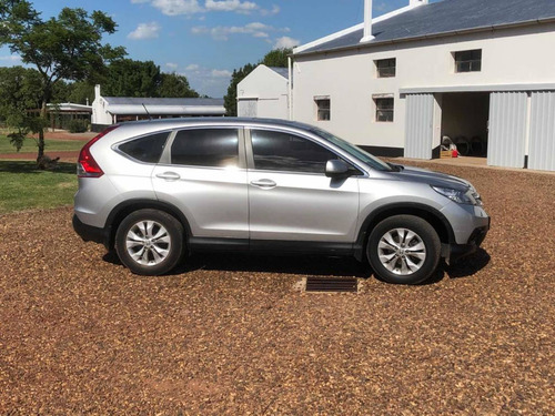 Honda Cr-v 2012 2.4 Ex At 4wd (mexico)