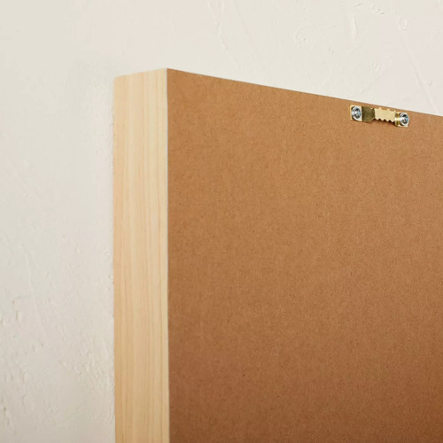 Juego De 2 Obras De Arte De Pared Enmarcadas Con Formas Y Líneas De 18 X 24 Pulgadas